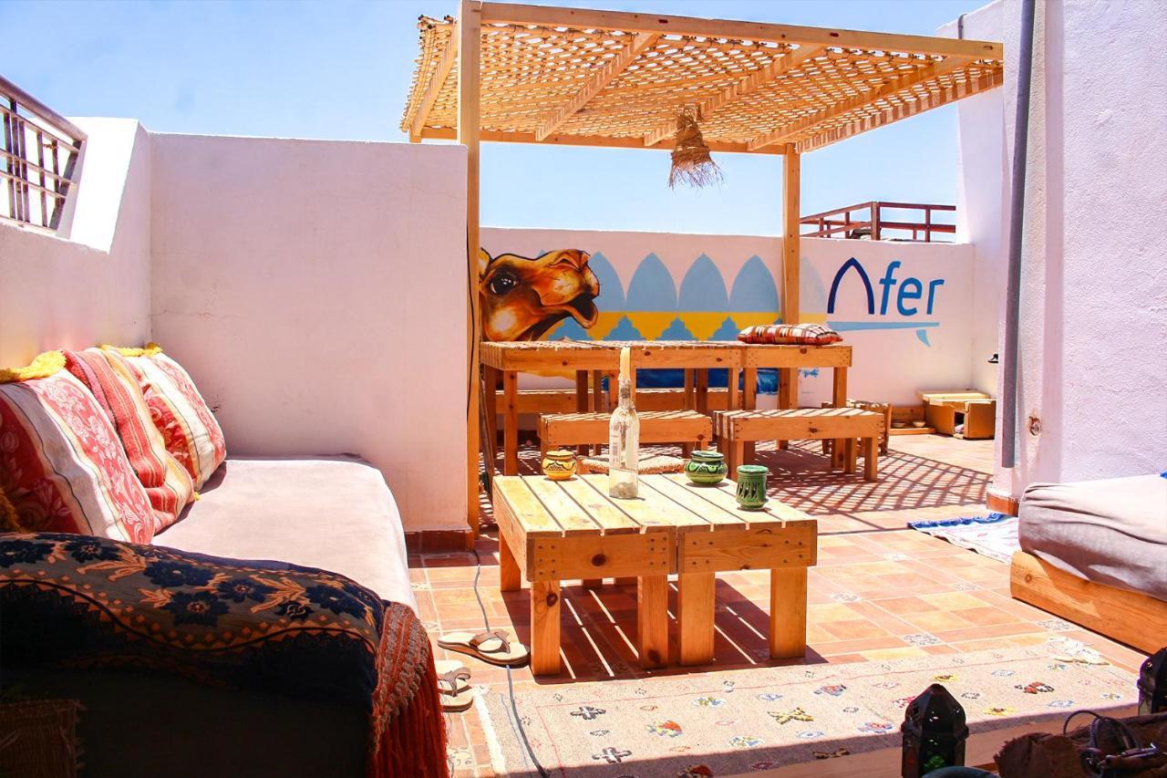 Afer Surf Hostel Imsouane Luaran gambar