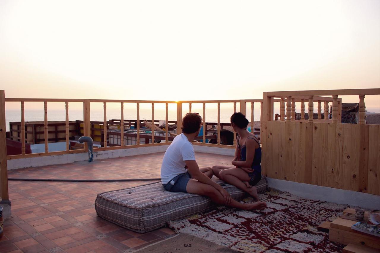 Afer Surf Hostel Imsouane Luaran gambar