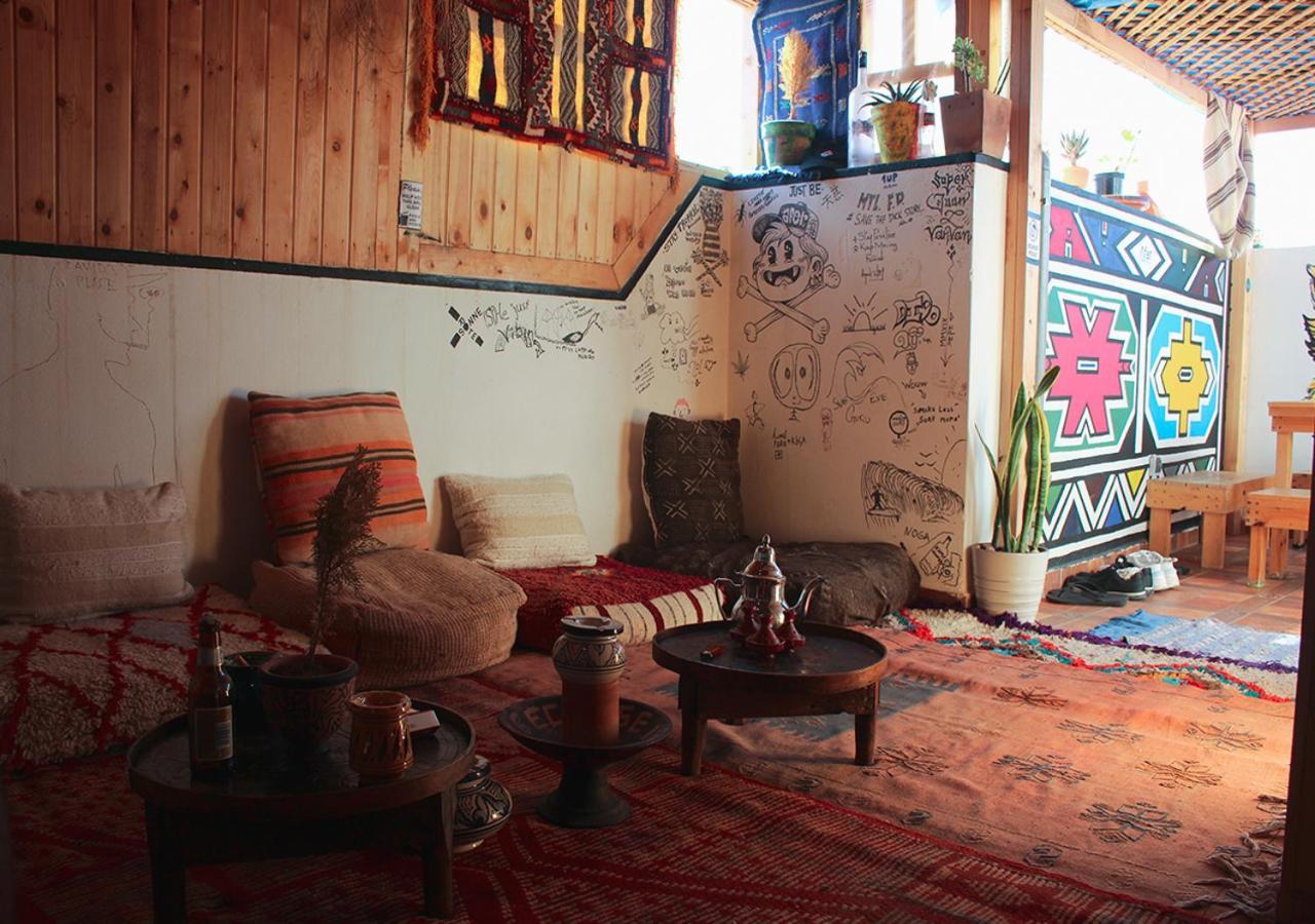 Afer Surf Hostel Imsouane Luaran gambar
