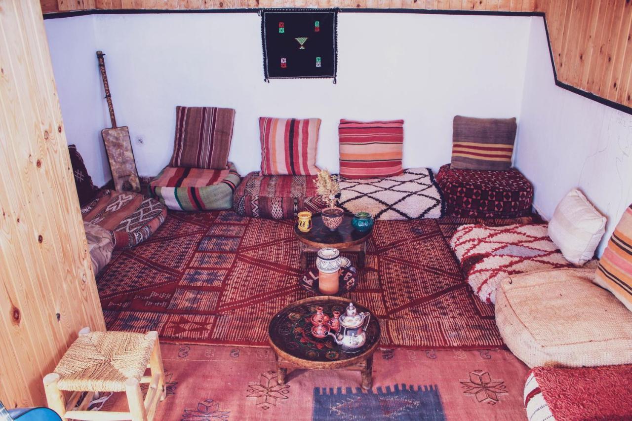 Afer Surf Hostel Imsouane Luaran gambar