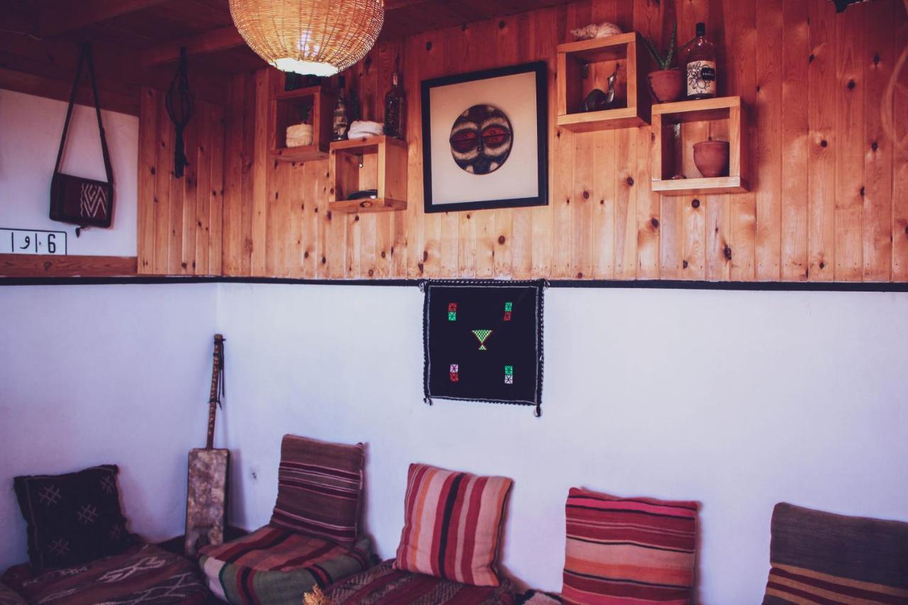 Afer Surf Hostel Imsouane Luaran gambar