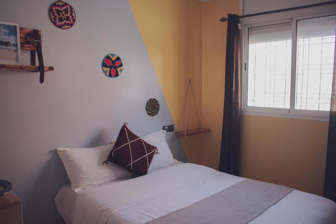 Afer Surf Hostel Imsouane Luaran gambar