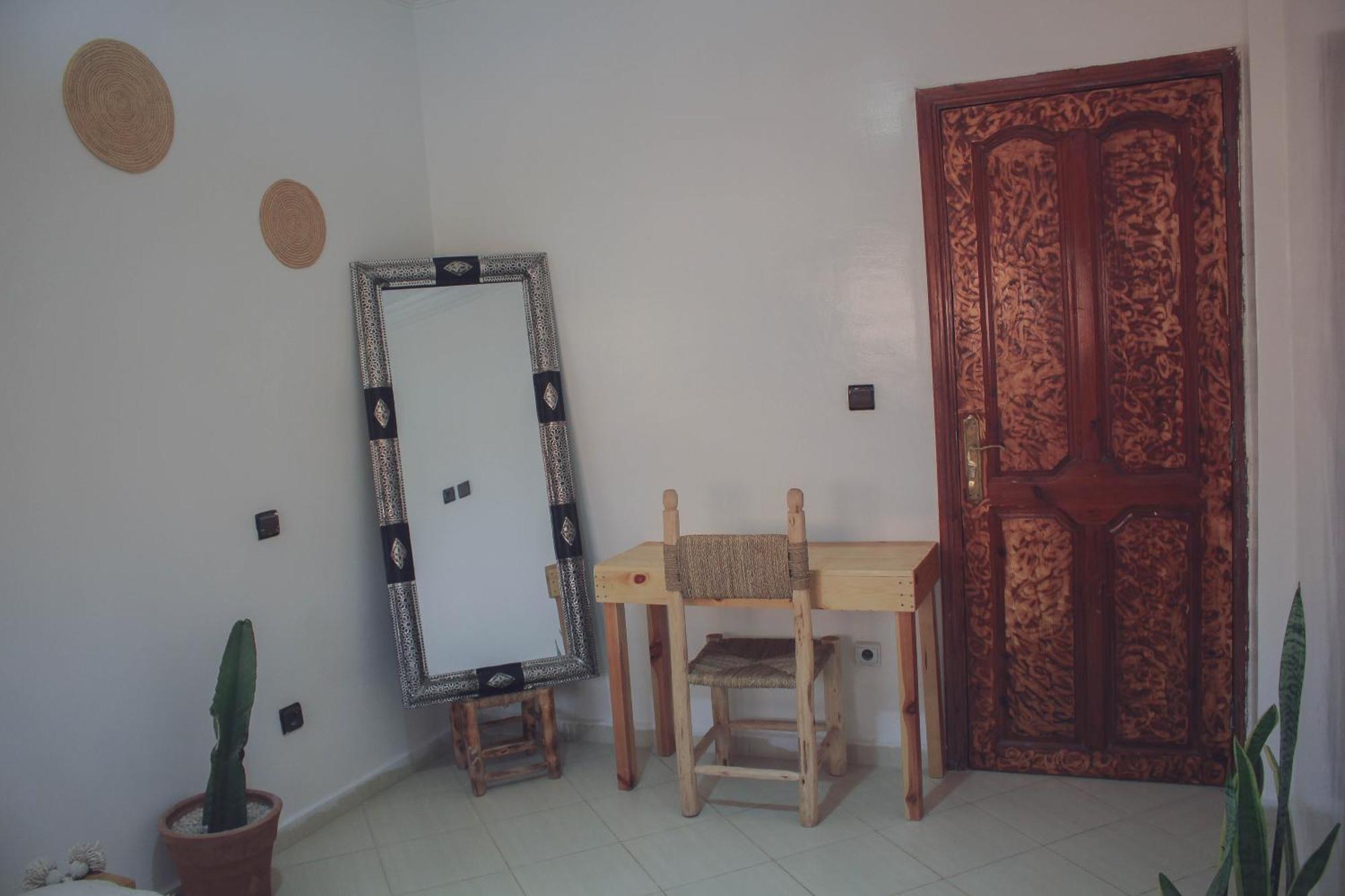 Afer Surf Hostel Imsouane Bilik gambar